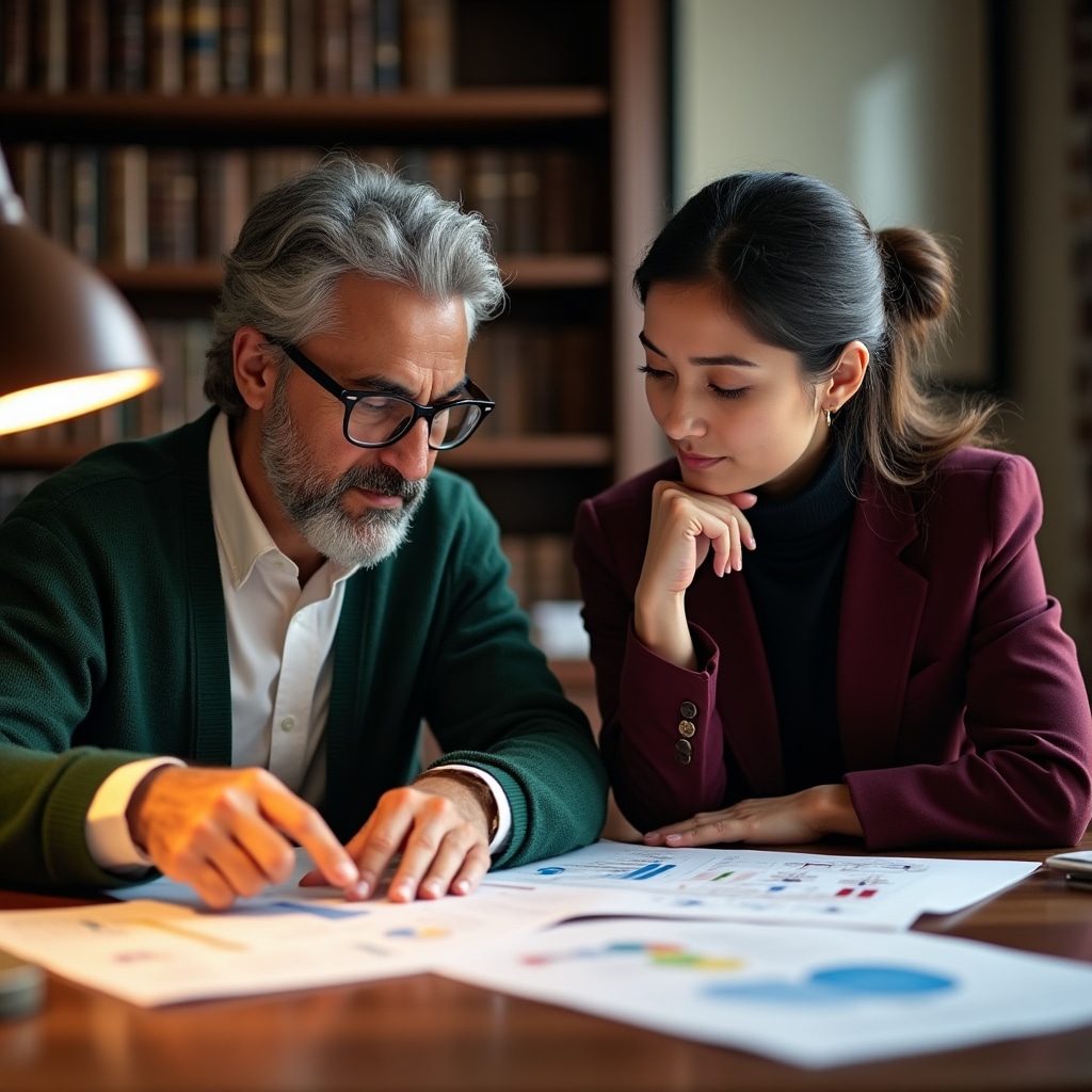 Strategic planning session for association development